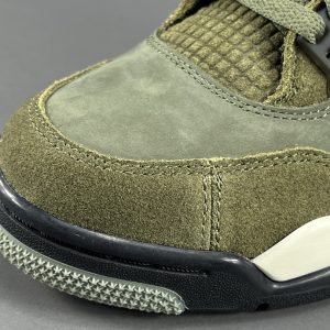 Jordan Air Jordan 4 “Olive Canvas” - Image 9