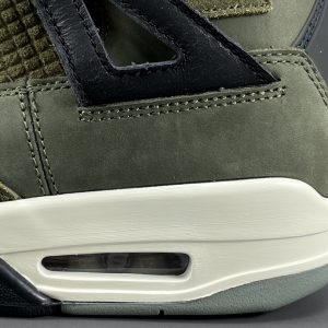 Jordan Air Jordan 4 “Olive Canvas” - Image 12