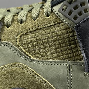 Jordan Air Jordan 4 “Olive Canvas” - Image 11