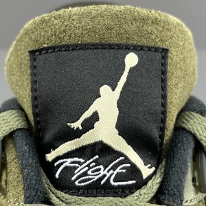 Jordan Air Jordan 4 “Olive Canvas” - Image 10