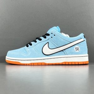 Nike DUNK SB Low Pro “Blue Chill - Image 1