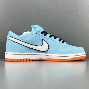 Nike DUNK SB Low Pro “Blue Chill - Image 4