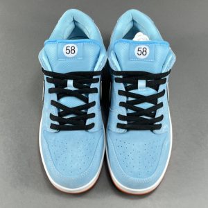 Nike DUNK SB Low Pro “Blue Chill - Image 3