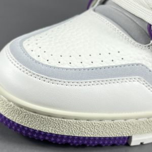 Trainer cow leather fashion sneakers - Image 9