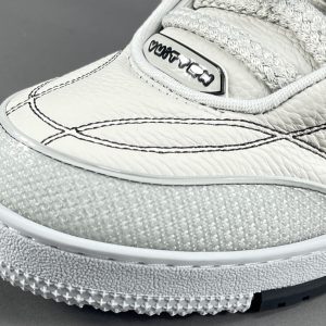 SKate leather fashion sneakers - Image 9