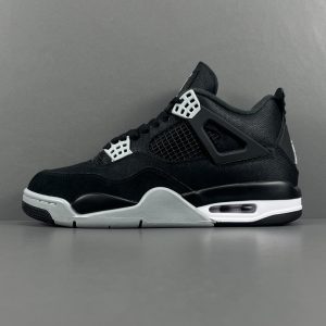 Jordan Air Jordan 4 retro se “blak canvas ＂ - Image 1