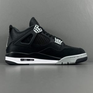 Jordan Air Jordan 4 retro se “blak canvas ＂ - Image 5