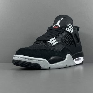 Jordan Air Jordan 4 retro se “blak canvas ＂ - Image 2