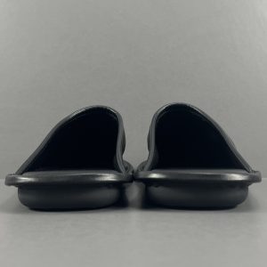 Slippers calfskin flat fashion slippers - Image 5