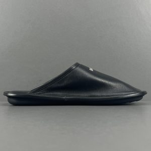 Slippers calfskin flat fashion slippers - Image 4