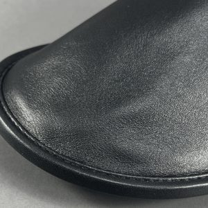 Slippers calfskin flat fashion slippers - Image 8