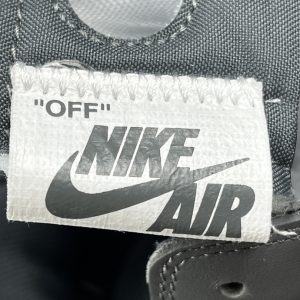 Off-White x Nike  Air Force 1  Low “Grey“ - Image 10