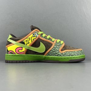 Nike DUNK SB Low  De La Soul - Image 4