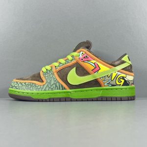 Nike DUNK SB Low  De La Soul - Image 1