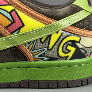 Nike DUNK SB Low  De La Soul - Image 11