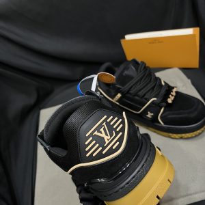 Suede Sneakers - Image 4