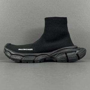 speed run classic socks shoes - Image 1