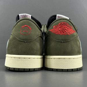 Travis Scott  x Jordan Air Jordan 1 Low OG - Image 6