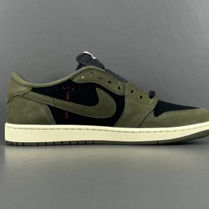 Travis Scott  x Jordan Air Jordan 1 Low OG - Image 5