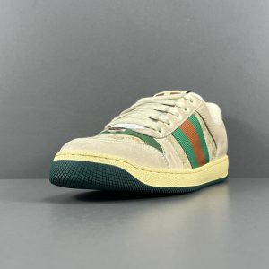 GUCCI Distressed Screener sneaker - Image 2