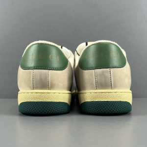 GUCCI Distressed Screener sneaker - Image 6