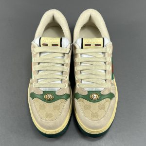 GUCCI Distressed Screener sneaker - Image 3