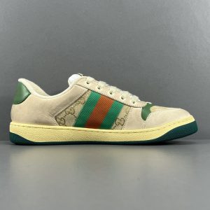 GUCCI Distressed Screener sneaker - Image 5