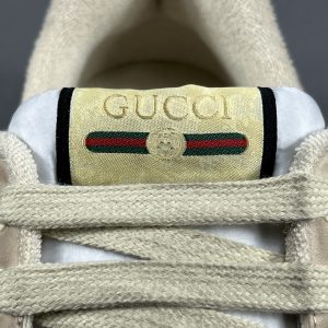 GUCCI Distressed Screener sneaker - Image 8