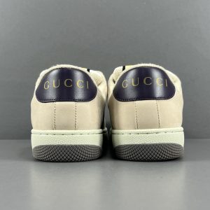 GUCCI Distressed Screener sneaker - Image 6