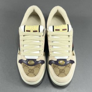 GUCCI Distressed Screener sneaker - Image 3