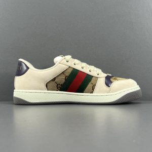 GUCCI Distressed Screener sneaker - Image 5