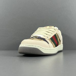 GUCCI Distressed Screener sneaker - Image 2