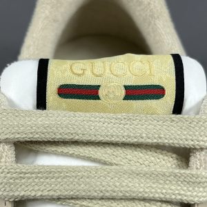 GUCCI Distressed Screener sneaker - Image 8