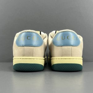 GUCCI Distressed Screener sneaker - Image 6