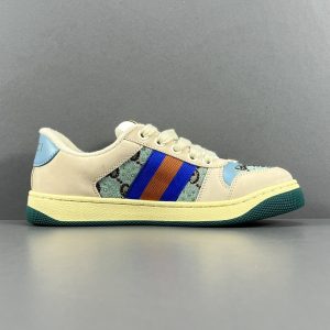 GUCCI Distressed Screener sneaker - Image 5