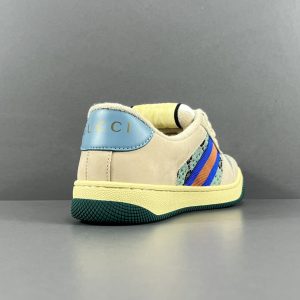 GUCCI Distressed Screener sneaker - Image 4