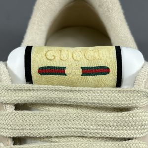 GUCCI Distressed Screener sneaker - Image 8