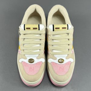 GUCCI Distressed Screener sneaker - Image 2