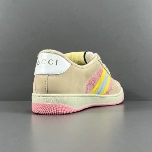 GUCCI Distressed Screener sneaker - Image 4