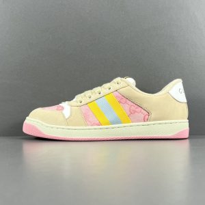 GUCCI Distressed Screener sneaker - Image 5