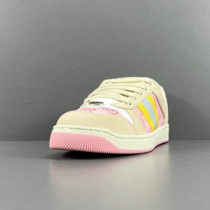 GUCCI Distressed Screener sneaker - Image 6