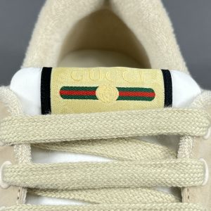 GUCCI Distressed Screener sneaker - Image 10