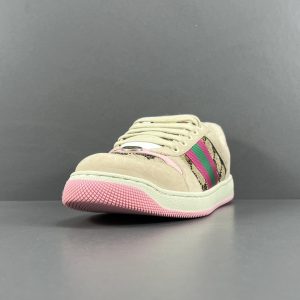 GUCCI Distressed Screener sneaker - Image 2