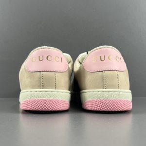 GUCCI Distressed Screener sneaker - Image 6