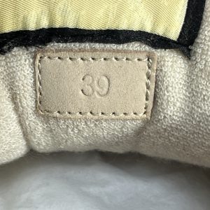 GUCCI Distressed Screener sneaker - Image 9