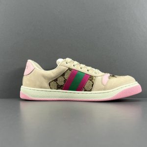 GUCCI Distressed Screener sneaker - Image 5