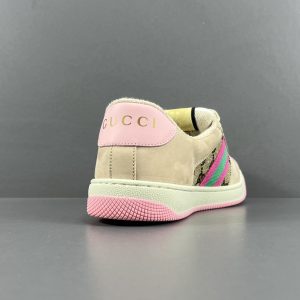 GUCCI Distressed Screener sneaker - Image 4