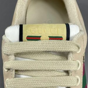 GUCCI Distressed Screener sneaker - Image 8