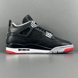 Jordan Air Jordan 4 “Bred Reimagined ＂ - Image 5