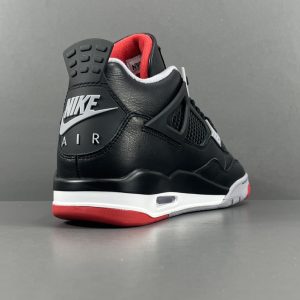 Jordan Air Jordan 4 “Bred Reimagined ＂ - Image 4